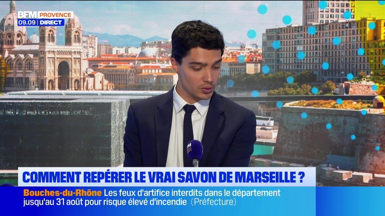 Bonjour Marseille du mardi 18 août 2026