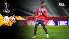 Ajax - LOSC : Weah veut se faire son propre nom