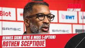 Beye à Rennes : "Ils lui ont montré 2 fois qu'il n'était pas la priorité" s'emporte Rothen