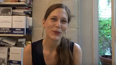 Le prix de Flore a été décerné à Nina Yargekov à "Double nationalité"