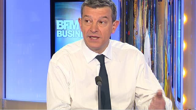 Nicolas Doze a évoqué l'exemple Renzi dans le débat de Good Morning Business.