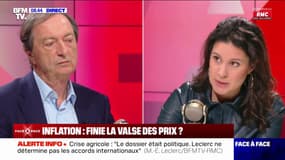 "Le taux d'inflation va descendre à 2% dans les hypermarchés", estime Michel-Édouard Leclerc
