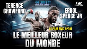 Spence v Crawford : le film RMC Sport du choc dont rêvait la boxe. «Le meilleur boxeur du monde»