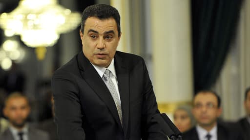 Mehdi Jomaâ, nouveau leader du gouvernement tunisien, ici en mars dernier.