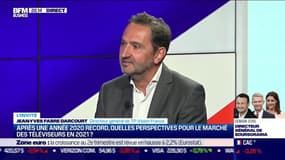 Jean-Yves Fabre-Darcourt (TP Vision France) : Après une année 2020 record, quelles perspectives pour le marché des téléviseurs en 2021 ? - 07/09