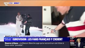 Eurovision, les fans français y croient - 11/05