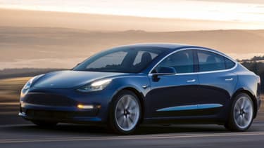 La Tesla Model 3