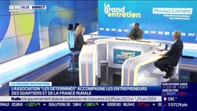 L'association "Les Déterminés" accompagne les entrepreneurs des quartiers et de la France rurale