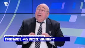 Croissance : +4% en 2022, vraiment ? - 04/01