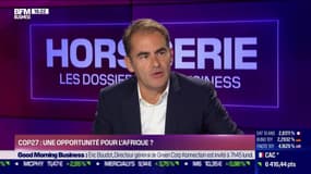 Hors-Série Les Dossiers BFM Business : Cop 27, une opportunité pour l'Afrique ? - Samedi 5 novembre