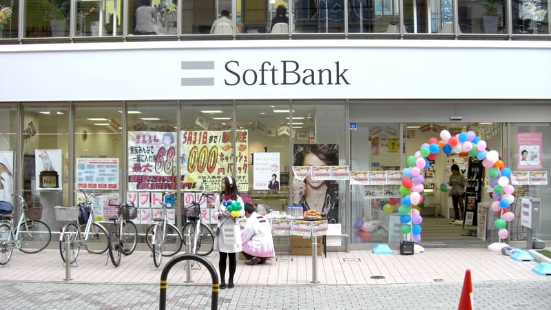 Softbank et Dish luttent pour Sprint Nextel