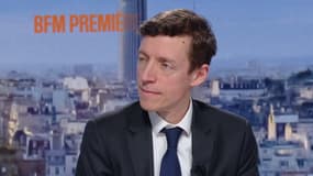 Édouard Geffray, invité de BFMTV, le 17 janvier 2026