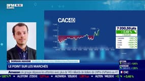 BFM Bourse : Partie 2 - 03/02