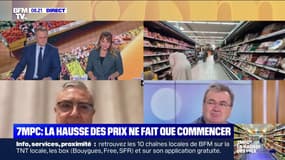 7 MINUTES POUR COMPRENDRE - La hausse des prix dans les supermarchés ne fait que commencer