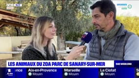 Passions Provence: à la découverte du Zoa Parc de Sanary-sur-Mer