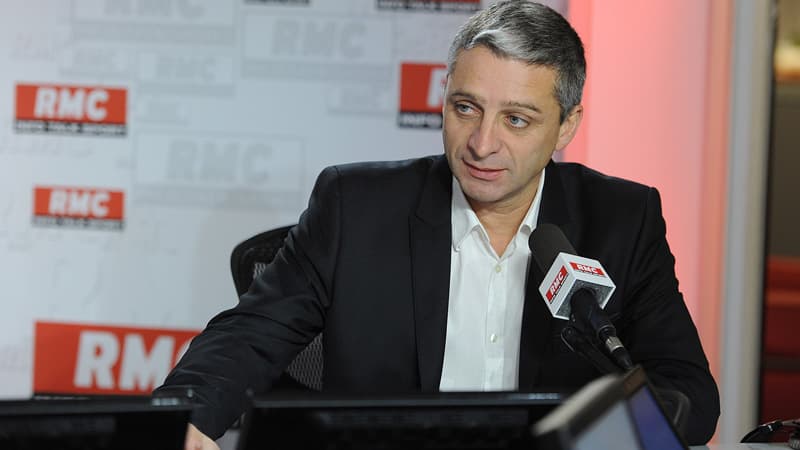 Retrouvez Jean-François Achilli tous les matins à 7h25 sur RMC, pour les Coulisses de la politique.