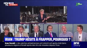 Story 2 : Iran, pourquoi Trump hésite-t-il à frapper ? - 20/06