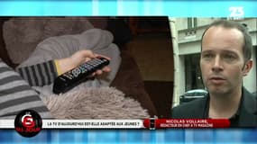 La GG du jour : La TV d'aujourd'hui est-elle adaptée aux jeunes ? - 15/11