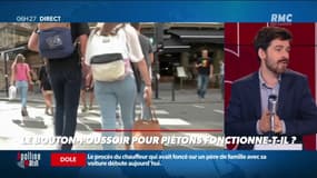 Mais au fait, le bouton-poussoir pour piétons fonctionne-t-il vraiment ?
