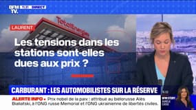 Les tensions dans les stations sont-elles dues aux prix ? BFMTV répond à vos questions