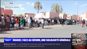 Maroc : face au séisme, une solidarité générale - 10/09