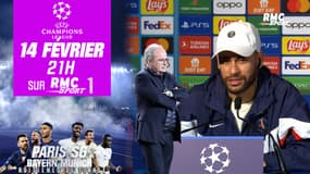 PSG : Neymar confirme avoir eu un échange animé avec Campos à Monaco