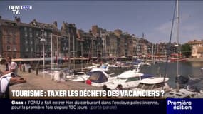 Les touristes devront-ils bientôt contribuer aux financements de la gestion des déchets? 