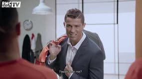 Cristiano Ronaldo star d’une pub israëlienne… très décalée