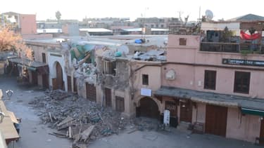 Le Maroc s'inquiète d'annulations massives de voyages touristiques après le séisme qui a touché le pays