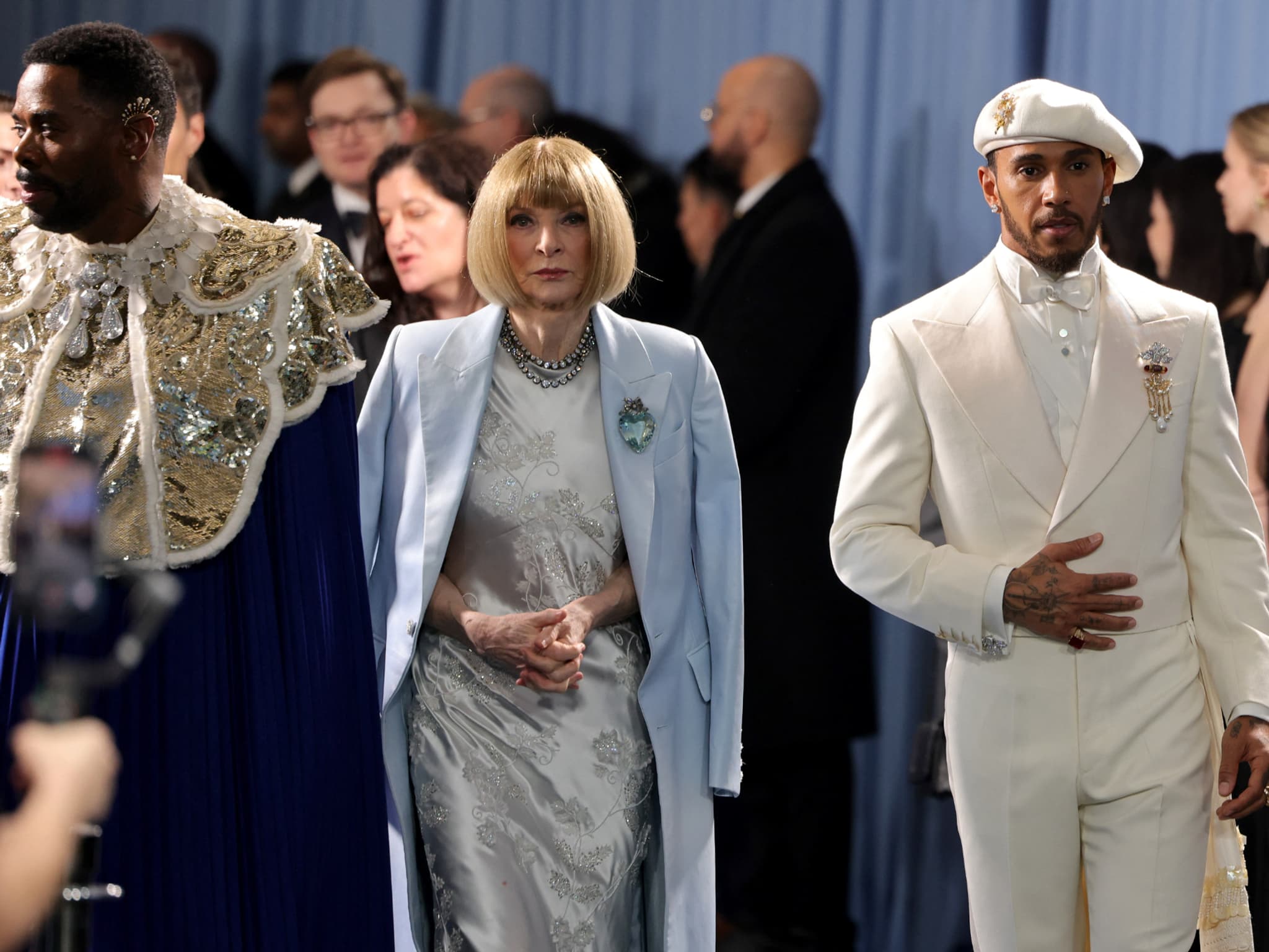 Comment le bal de charité Met Gala est devenu un évènement business  incontournable