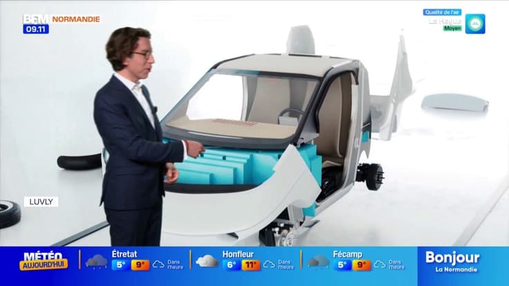 Hej ! Comme on dit là-bas - La météo de Colas du jeudi 4 décembre 2025