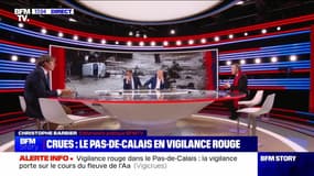 Story 1 : Crues, le Pas-de-Calais en vigilance rouge - 06/11