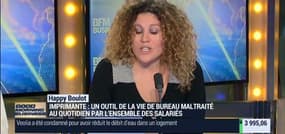 Happy Boulot: L'imprimante, un outil maltraité au quotidien - 15/02