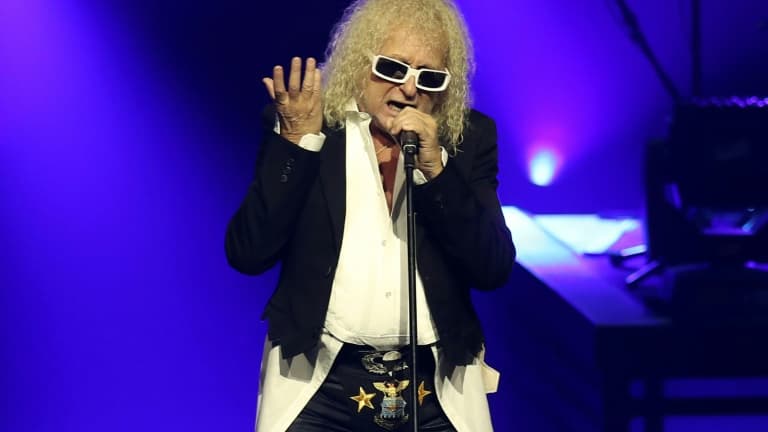 Michel Polnareff est l'un des talents certifiés conviés au festival 2023 des Nuits de Fourvière avec Philippe Decouflé ou Isabelle Adjani