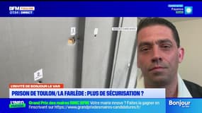 L'invité de Bonjour Var du mercredi 12 novembre 2025 - Sébastien Gagnier