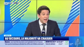 L’Edito de Raphaël Legendre : Au secours, la majorité va craquer - 10/10