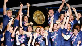 Stade français 2007