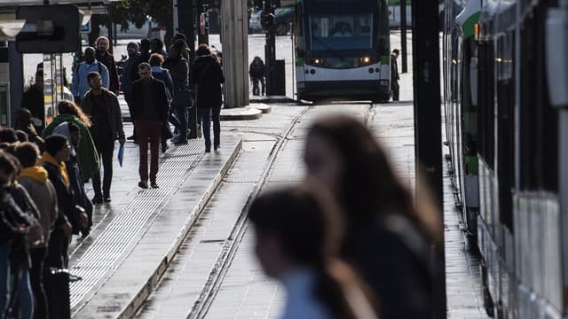 Les transports gratuits à Nantes le week-end