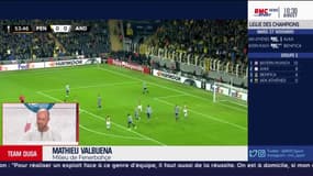 Valbuena : "Le projet de l'OM n'a pas progressé"