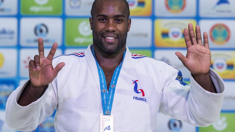 Teddy Riner