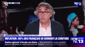 Story 3 : Inflation, 80 % des Français se serrent la ceinture - 06/06
