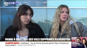 "Il n'y a aucune solution qui est trouvée": la galère des vacanciers alors que 15% des vols sont supprimés depuis l'aéroport d'Orly ce 19 mai