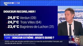 Douceur extrême, jusqu'à quand ? - 01/01 