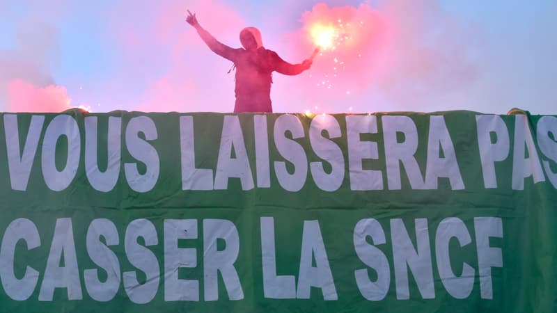 Les cheminots avaient été appelés à 37 journées de grève d'avril à juin contre la réforme ferroviaire du gouvernement.