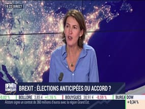 Brexit: élections anticiptées ou accord - 22/10