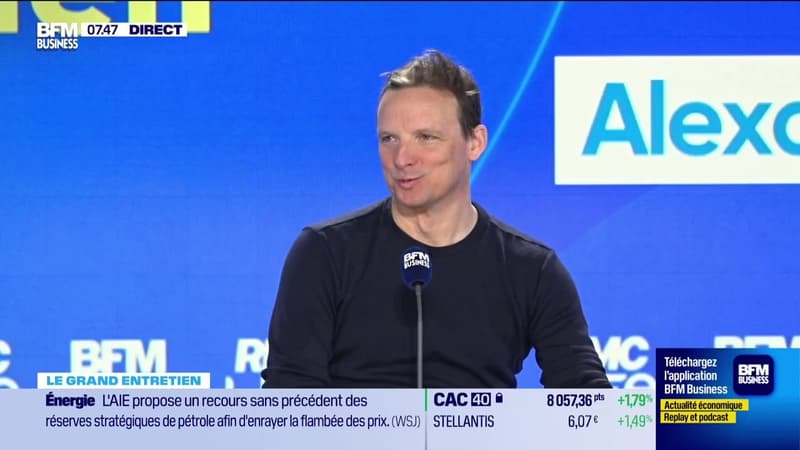 Le Grand entretien : Ami Labs, la future super-intelligence ? - 11/03