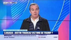Canada : Justin Trudeau victime de Donald Trump ?