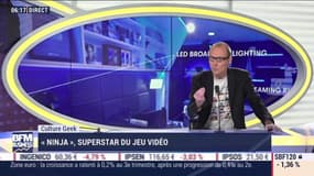 Anthony Morel: "Ninja", la superstar du jeu vidéo - 21/11
