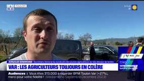 Dans le Var, des agriculteurs ont pu échanger avec Laurent Wauquiez et Jean-Louis Masson sur la surcharge administrative