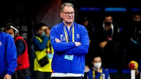 Olivier Krumbholz le sélectionneur des Bleues